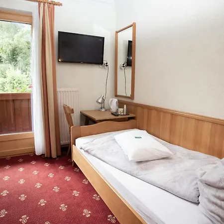 罗斯平特霍夫酒店 3* 恩斯塔尔豪斯