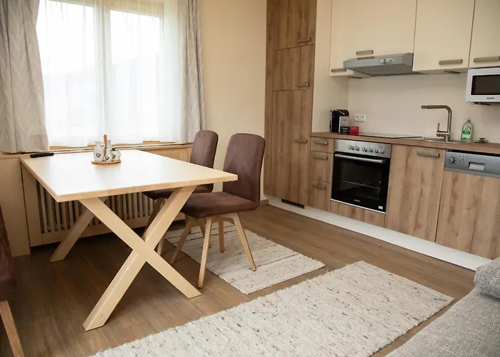 بيت ضيافة Rosspointnerhof 3*