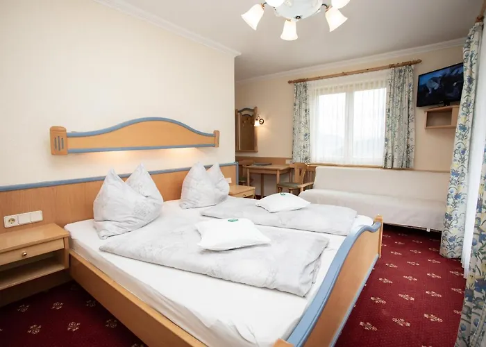 بيت ضيافة Rosspointnerhof