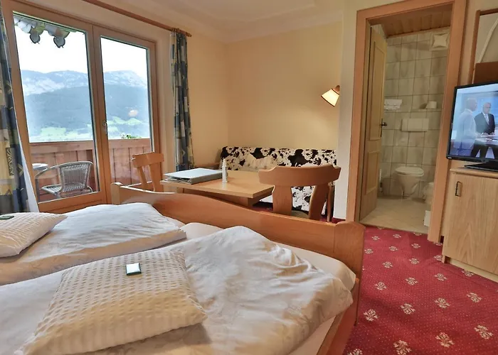 بيت ضيافة Rosspointnerhof 3*