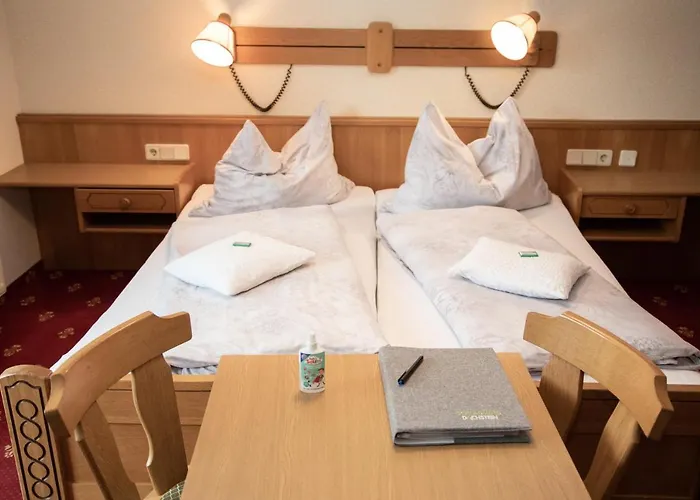 بيت ضيافة Rosspointnerhof 3*