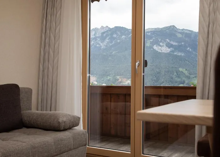 بيت ضيافة Rosspointnerhof هاوس إم إنيستال