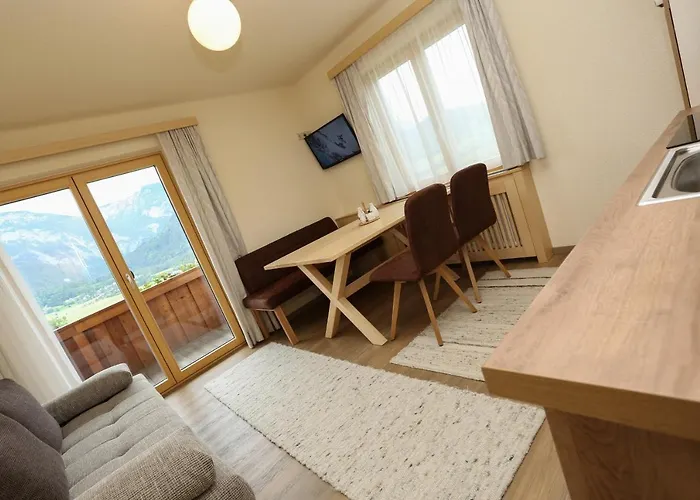 بيت ضيافة Rosspointnerhof