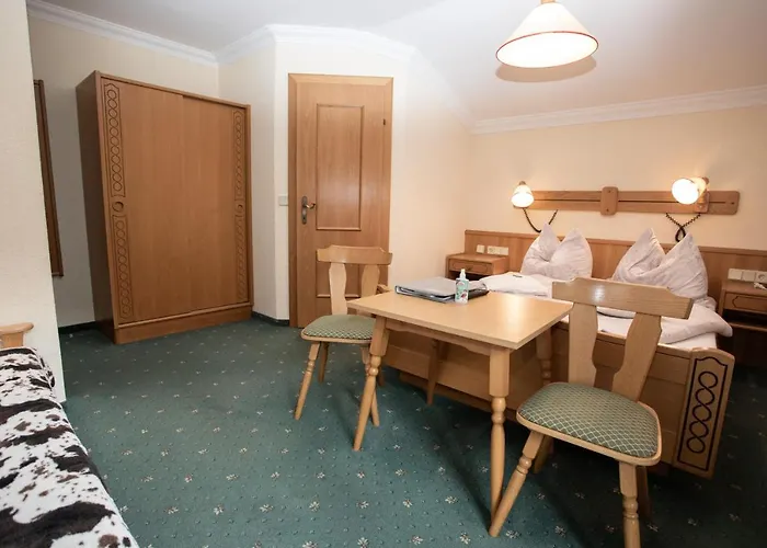 بيت ضيافة Rosspointnerhof هاوس إم إنيستال