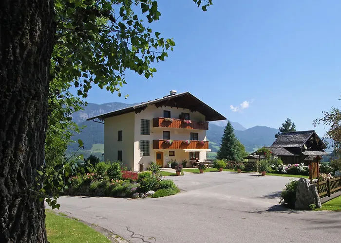 بيت ضيافة Rosspointnerhof 3*