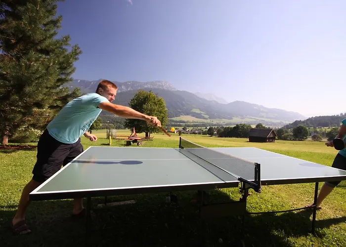 بيت ضيافة Rosspointnerhof