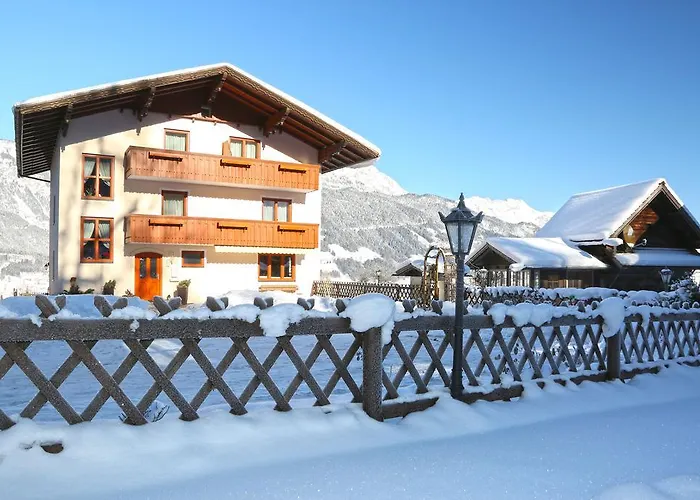 بيت ضيافة Rosspointnerhof هاوس إم إنيستال