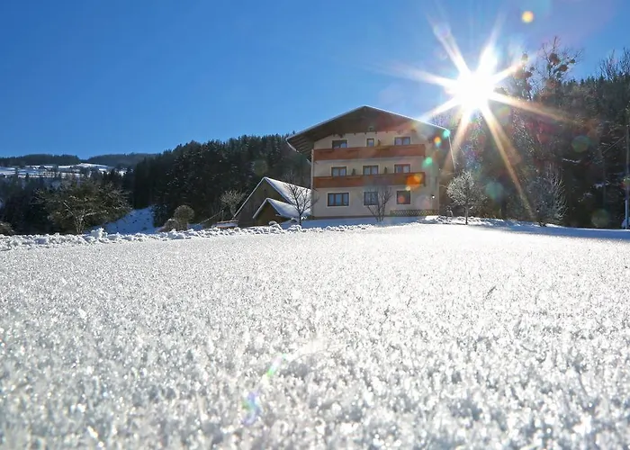 Rosspointnerhof Haus im Ennstal