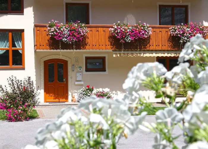 بيت ضيافة Rosspointnerhof